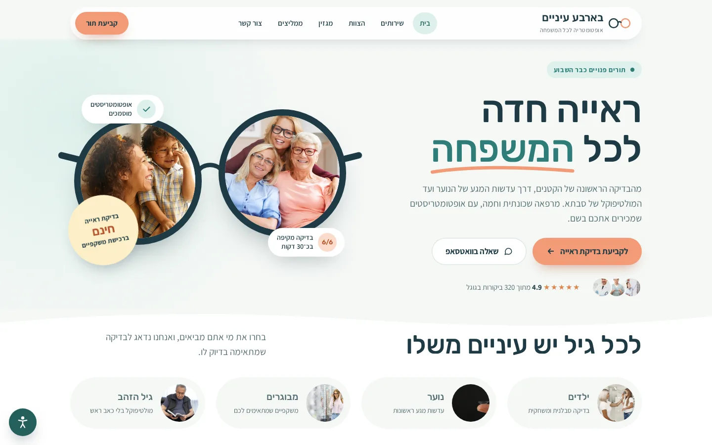 בארבע עיניים